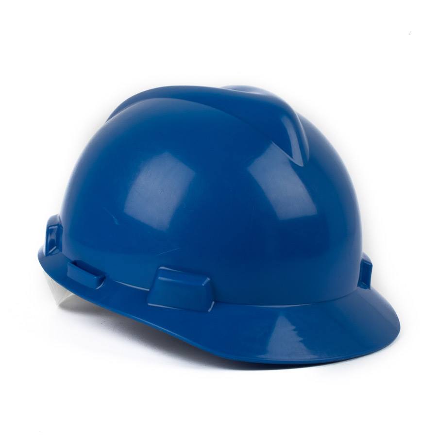 Hard Hat Royal Blue from FTS Safety